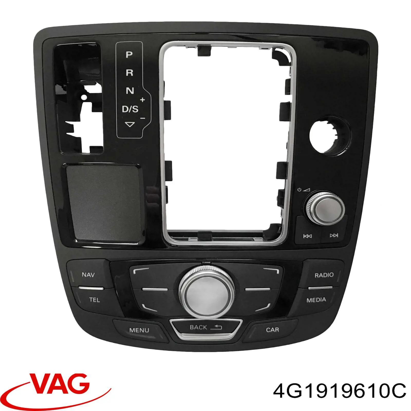 Купити 4G1919610C VAG Багатофункціональний джойстик керування