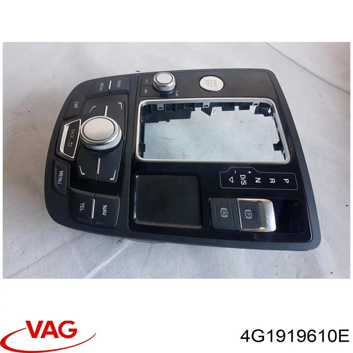  VAG 4G1919612K