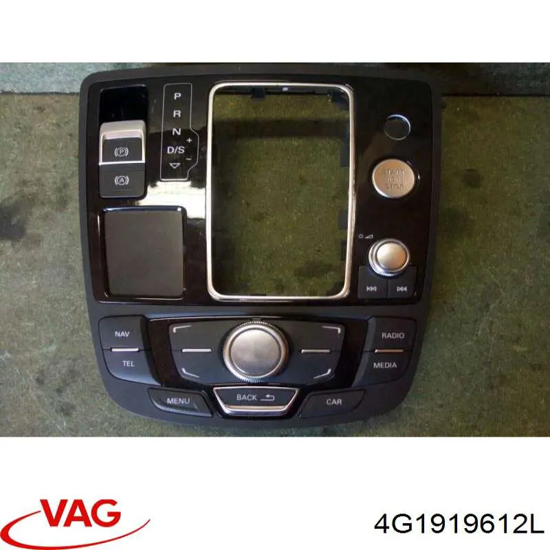 Багатофункціональний джойстик керування VAG 4G1919612L ціна, від 50.62 USD