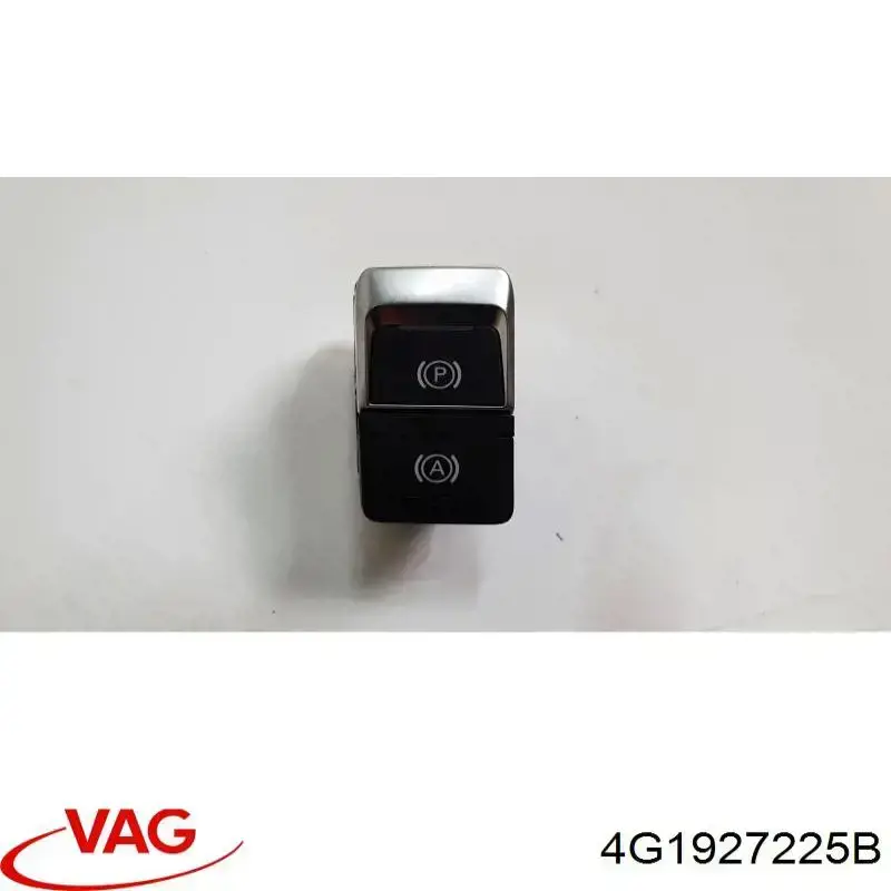 4G1927225B VAG клавіша електромеханічного гальма стоянки