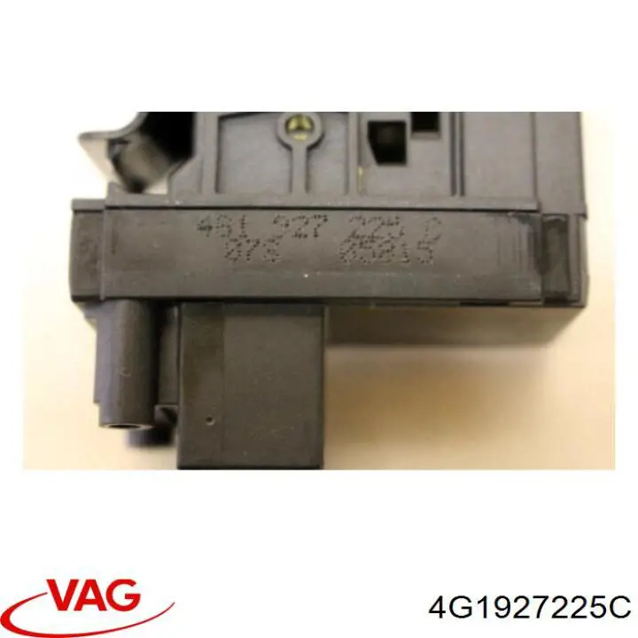 Клавіша електромеханічного гальма стоянки VAG 4G1927225C ціна, від 3.80 USD