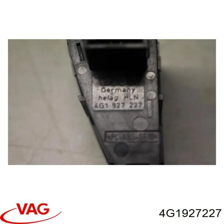 Кнопка скидання добового пробігу VAG 4G1927227 ціна, від 3.37 USD