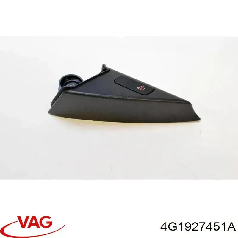 4G1927451A VAG Регулятор дзеркал