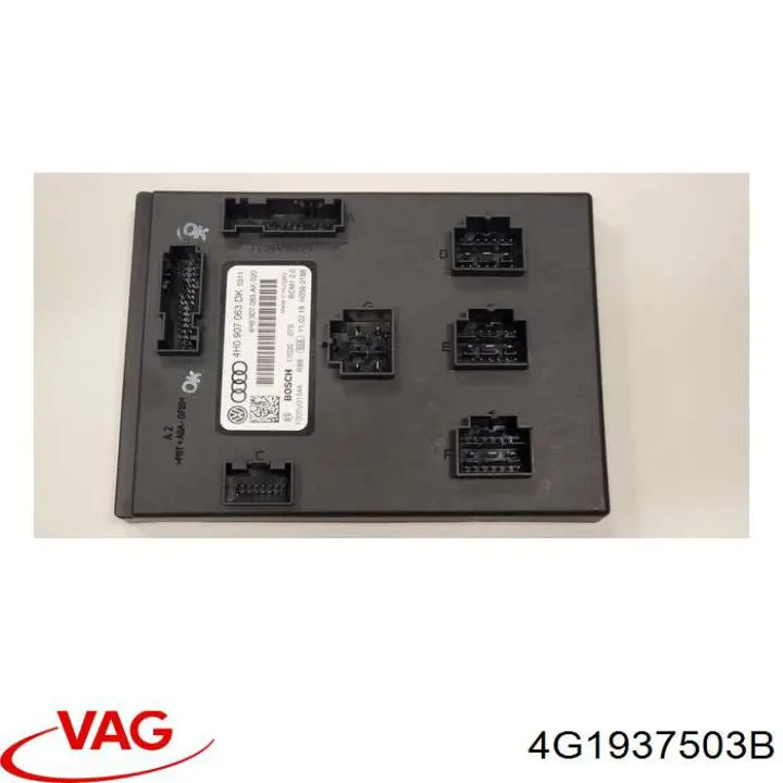 4G1937503B VAG Реле запобіжників