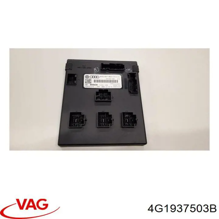Купити 4G1937503B VAG Корпус запобіжників