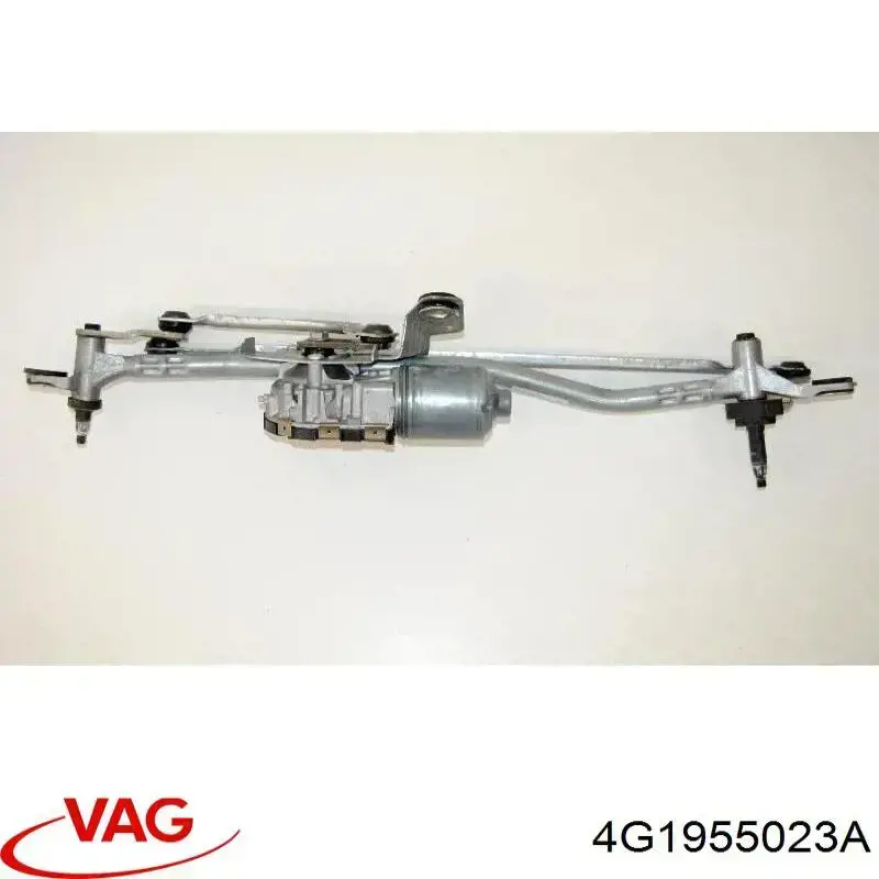 Купити 4G1955023A VAG Трапеція двірників