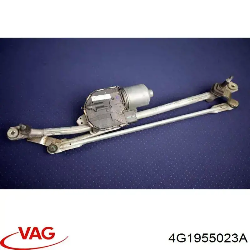 Трапеція двірників VAG 4G1955023A