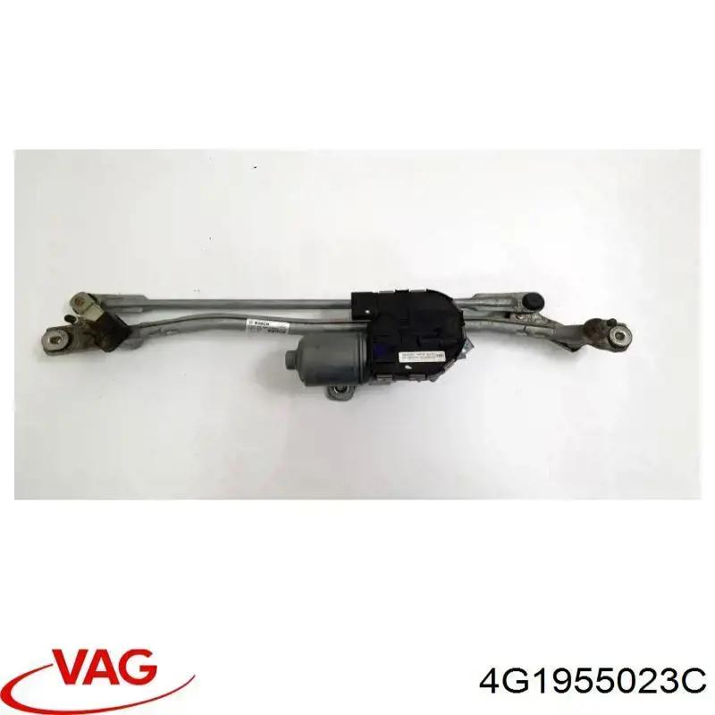 4G1955023C VAG трапеція склоочисника