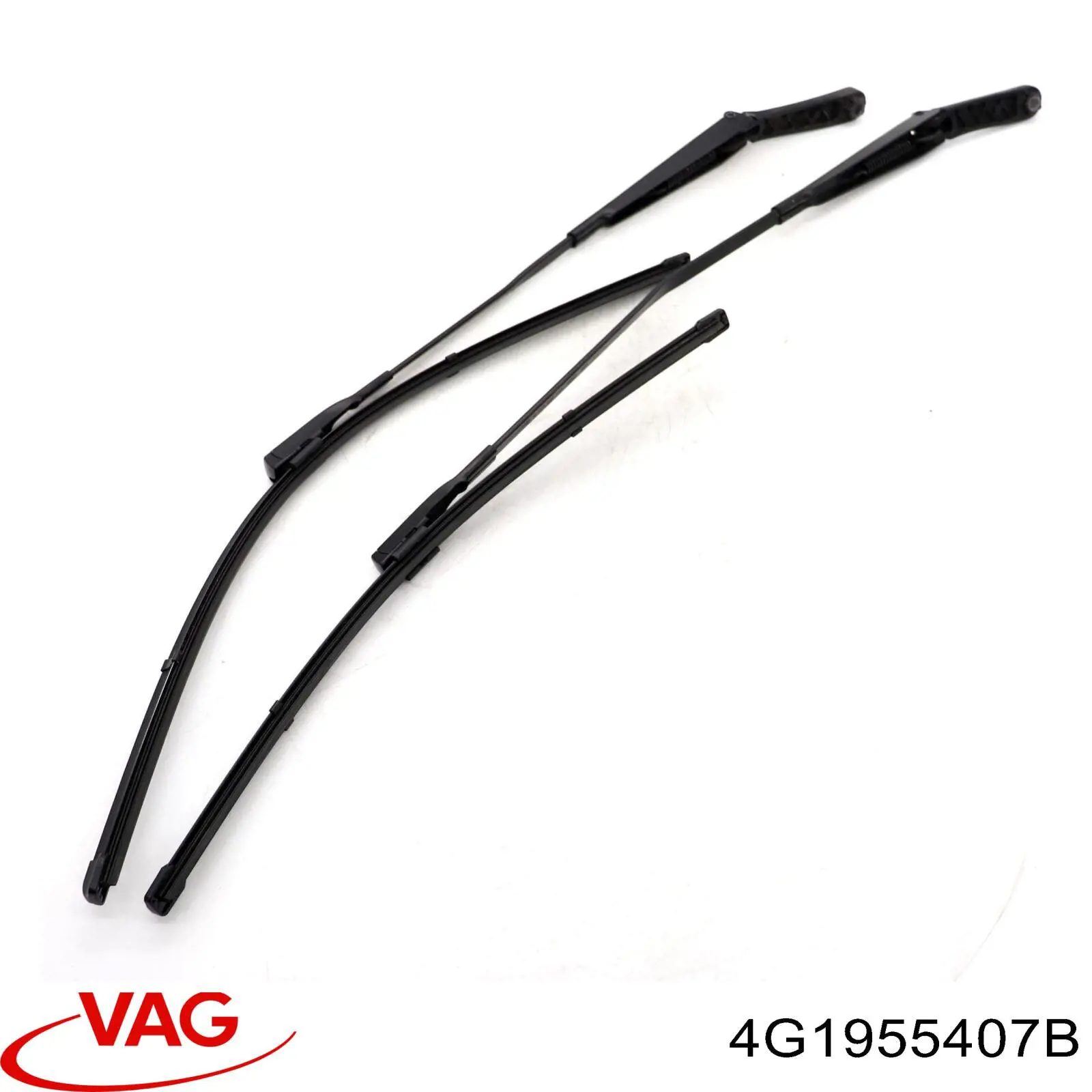 4G1955407B VAG Ричаг двірника