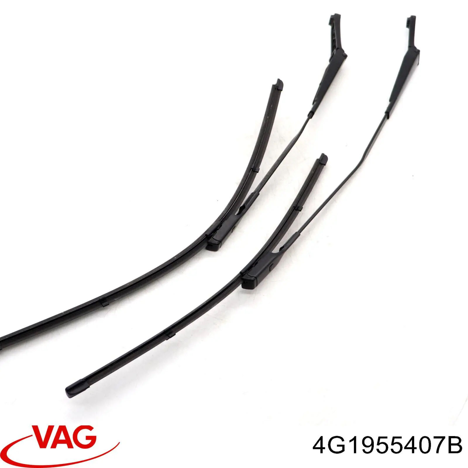 Купити 4G1955407B VAG Повідок склоочисника