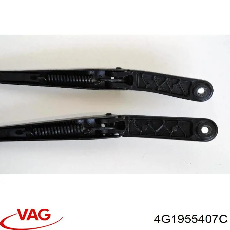 Ричаг склоочисника VAG 4G1955407C ціна, від 8.87 USD
