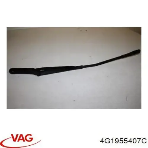 Ричаг склоочисника VAG 4G1955407C ціна, від 8.87 USD