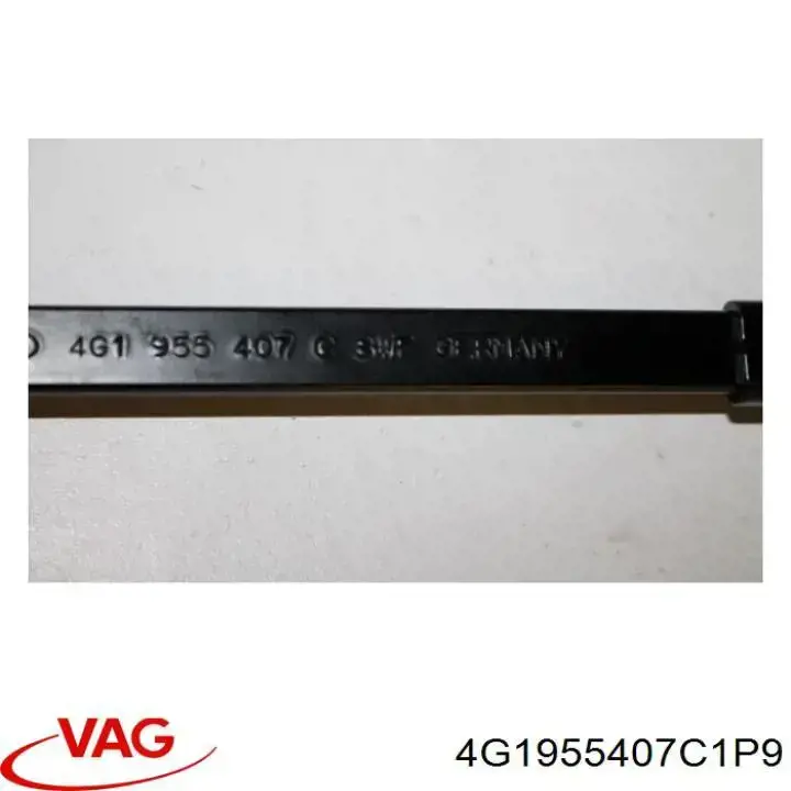 Поводок двірника VAG 4G1955407C1P9