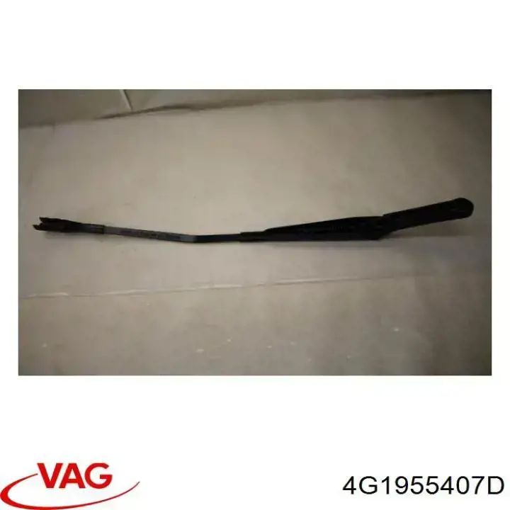 4G1955407D VAG Ричаг двірника