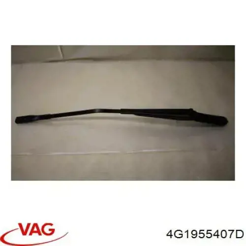 Ричаг склоочисника VAG 4G1955407D ціна, від 8.86 USD