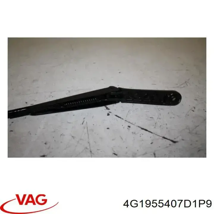 Ричаг склоочисника VAG 4G1955407D1P9 ціна, від 8.87 USD
