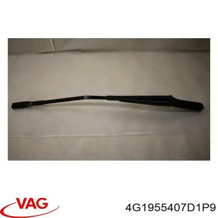 Купити 4G1955407D1P9 VAG Повідок склоочисника