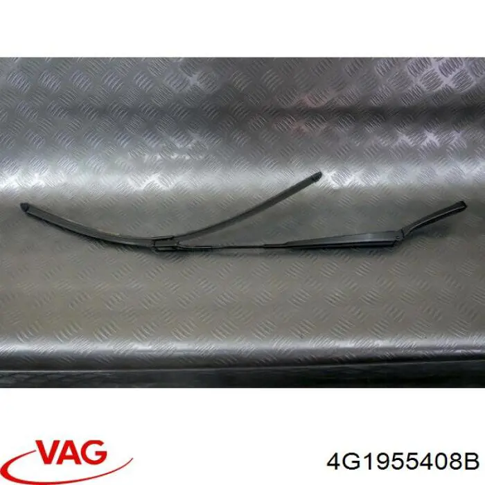 Купити 4G1955408D1P9 VAG Повідок склоочисника