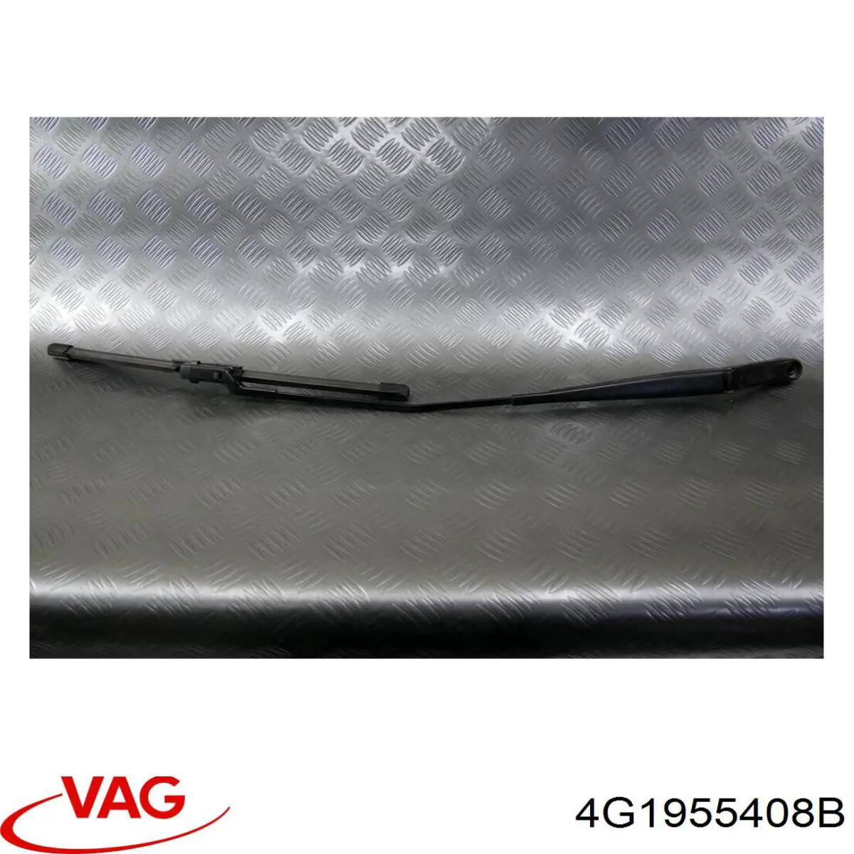 Важіль склоочисника 4G1955408D1P9 VAG