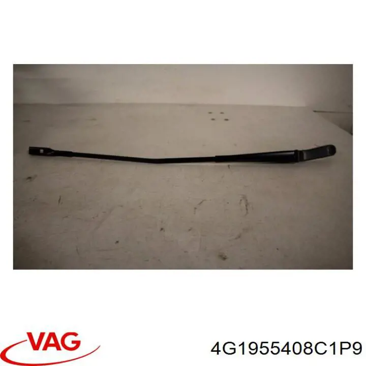 Купити 4G1955408C1P9 VAG Повідок склоочисника