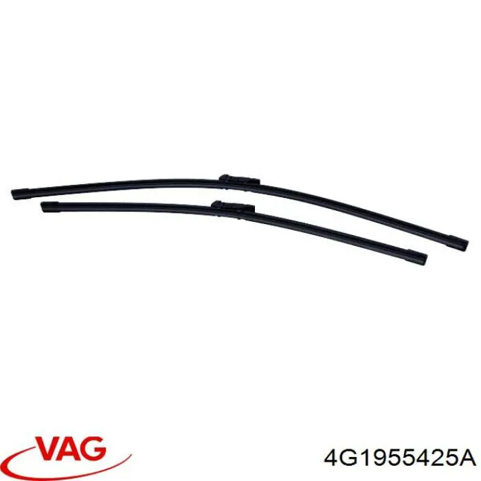 Купити 4G1955425A VAG Щітка-двірник лобового скла, водійська