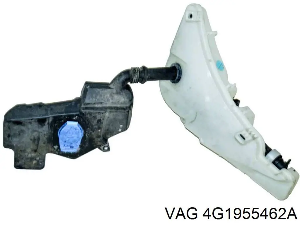 Горловина бачка омивача VAG 4G1955463A ціна, від 8.87 USD