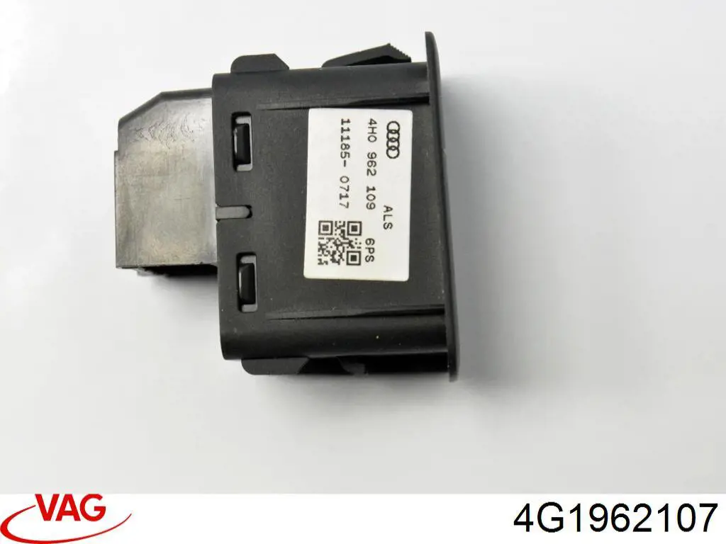 Купити 4G1962107 VAG Вимикач центрального замка