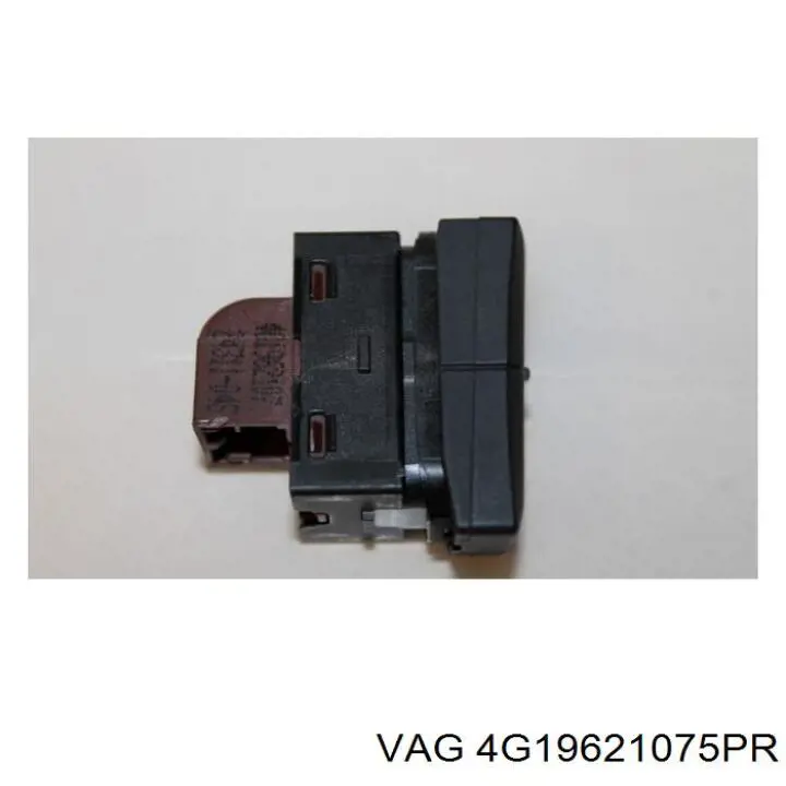 4G19621075PR VAG Вимикачі