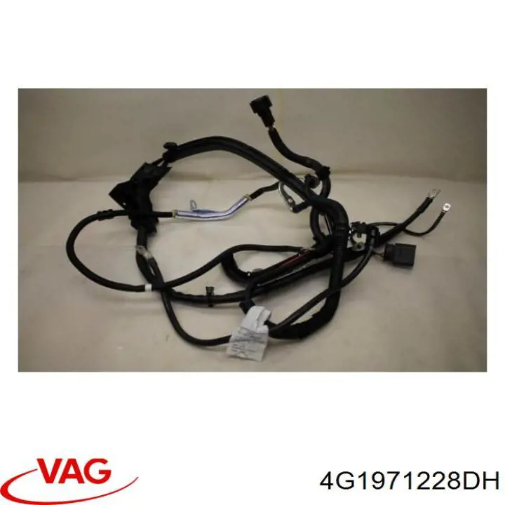 VAG 4G1971228DH ціна, від 143.28 USD