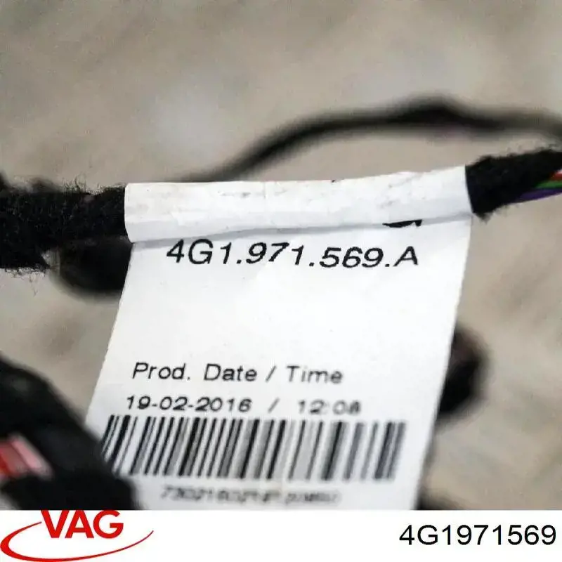 4G1971569 VAG 