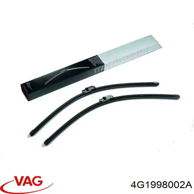 Двірники VAG 4G1998002A