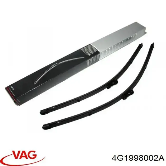 4G1998002A VAG Склоочисники лобового скла