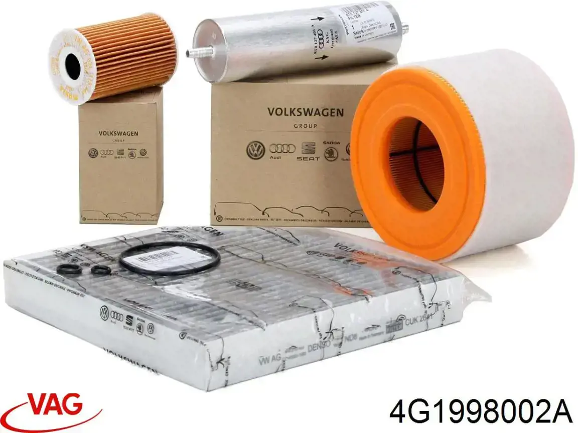 Купити 4G1998002A VAG Безконтактні двірники