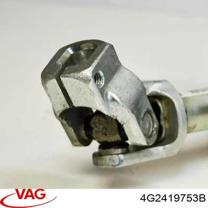 4G2419753B VAG Вал рульової колонки, нижній
