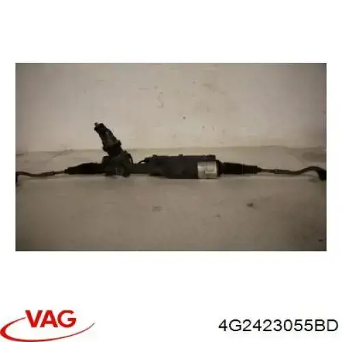 Управління рульове в зборі VAG 4G2423055DP ціна, від 190.04 USD