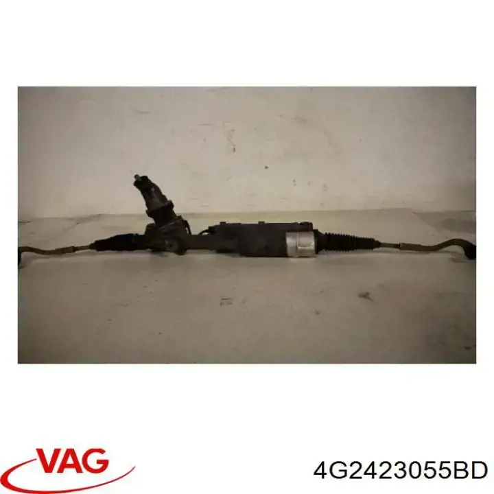 Управління рульове в зборі VAG 4G2423055BD ціна, від 190.04 USD