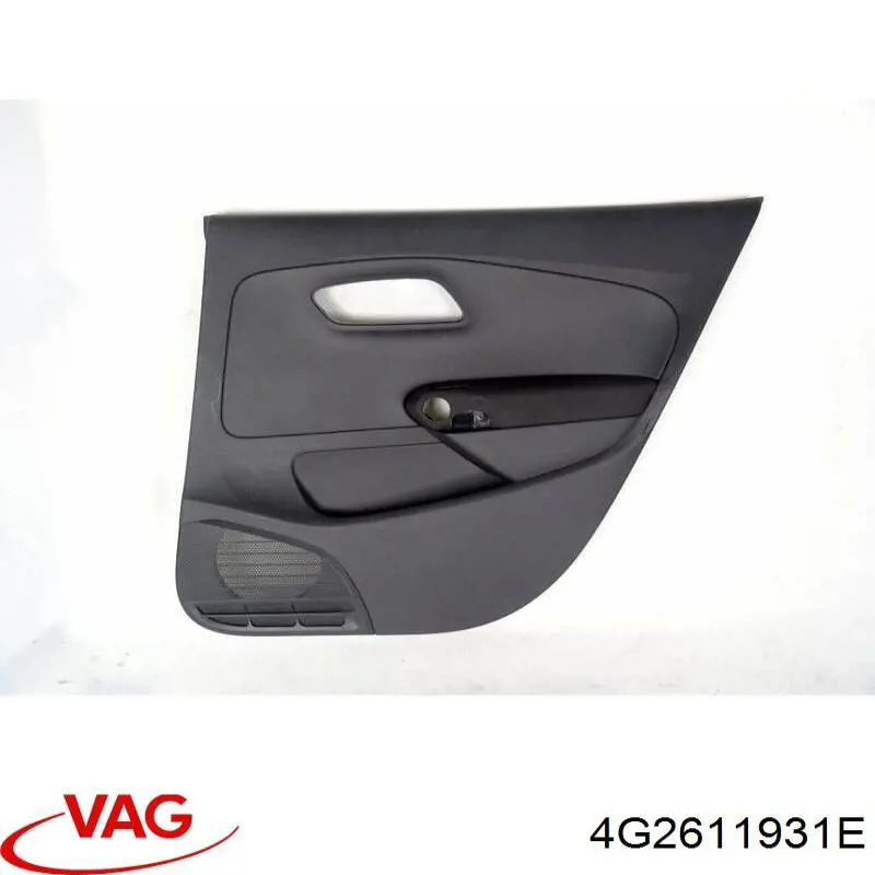  4G2611931E VAG