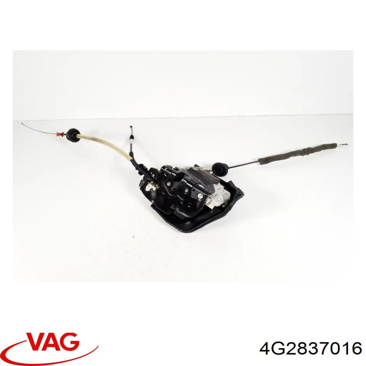 Купити 4G2837016 VAG Замок задньої дверї, правої