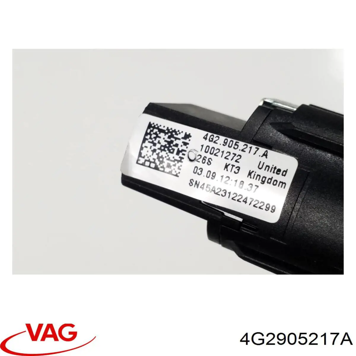 Купити 4G2905217A VAG Кнопка запуску двигуна