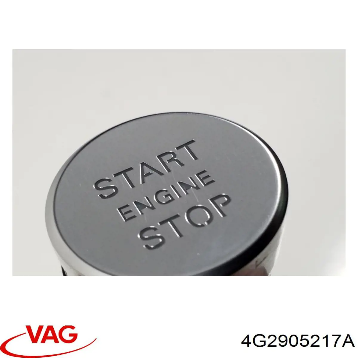 Кнопка запуску двигуна VAG 4G2905217A ціна, від 12.70 USD