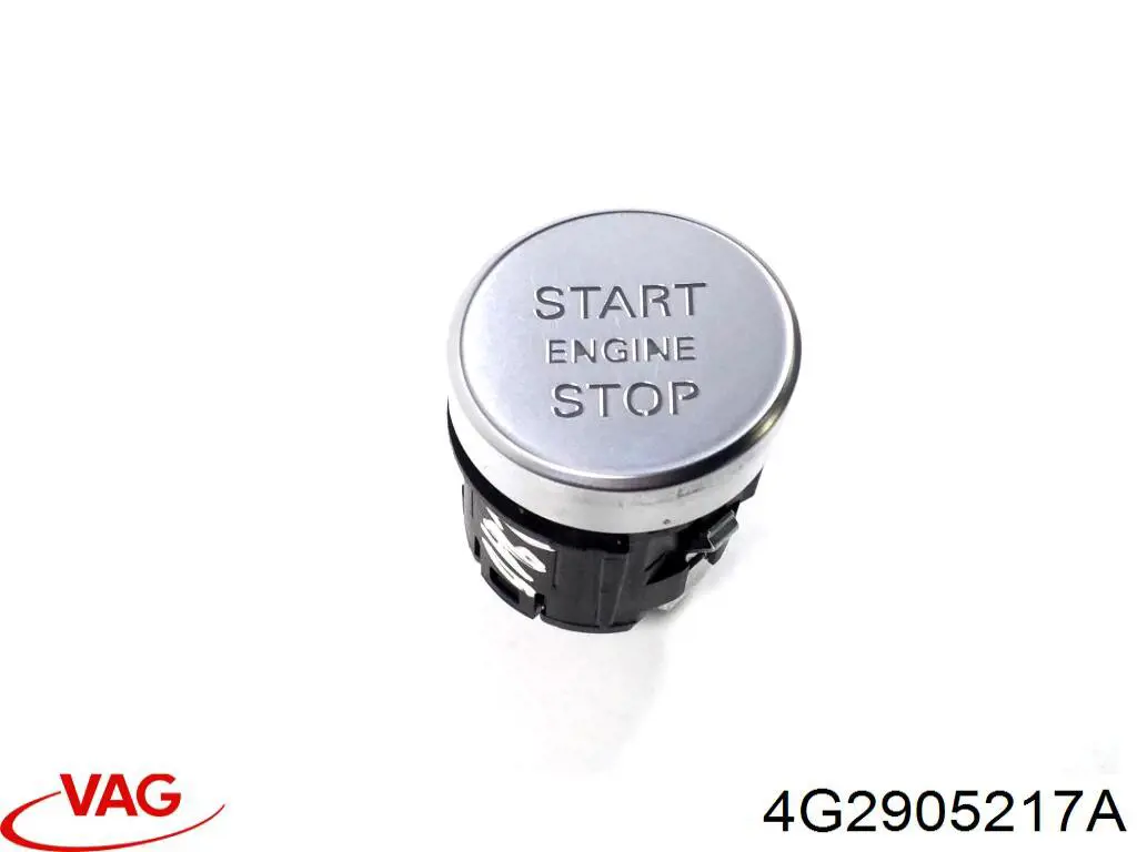 4G2905217A VAG Кнопка запуску двигуна