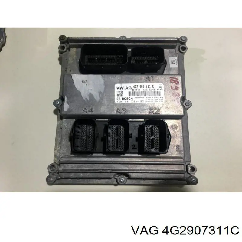 VAG 4G2907311C ціна, від 633.47 USD
