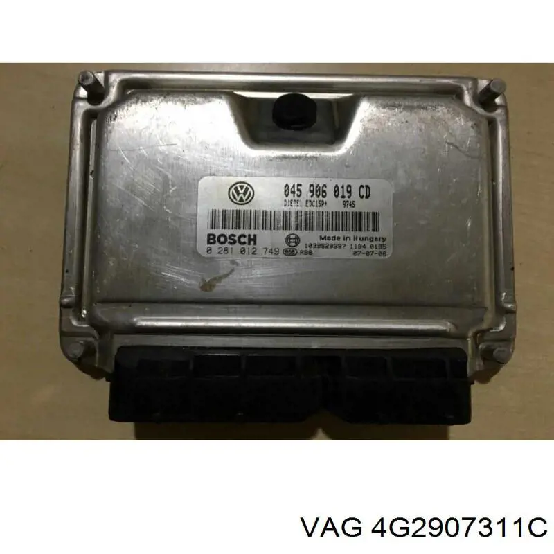 4G2907311C VAG 