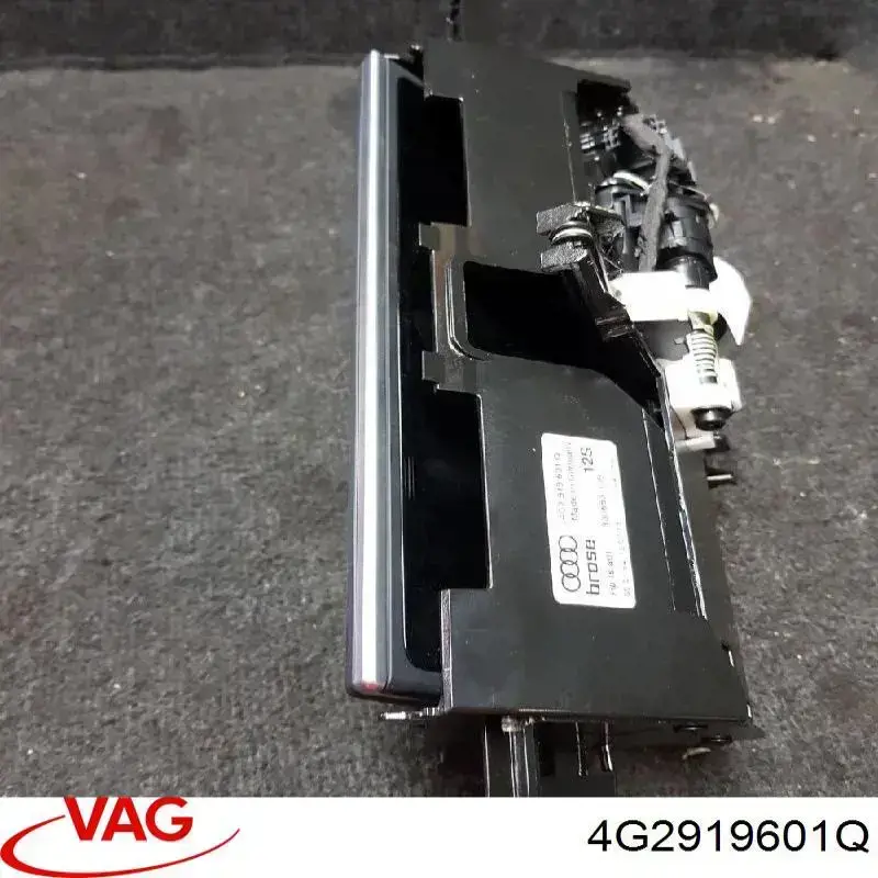  VAG 4G2919601Q ціна, від 124.79 USD