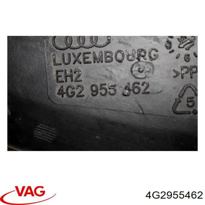  VAG 4G2955462 ціна, від 14.11 USD