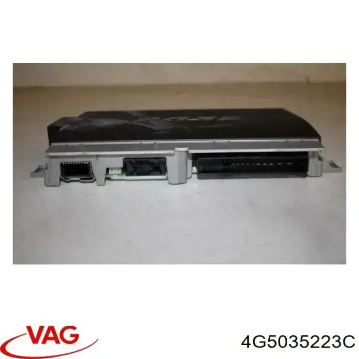 Підсилювач звуку аудіосистеми VAG 4G5035223C ціна, від 479.68 USD