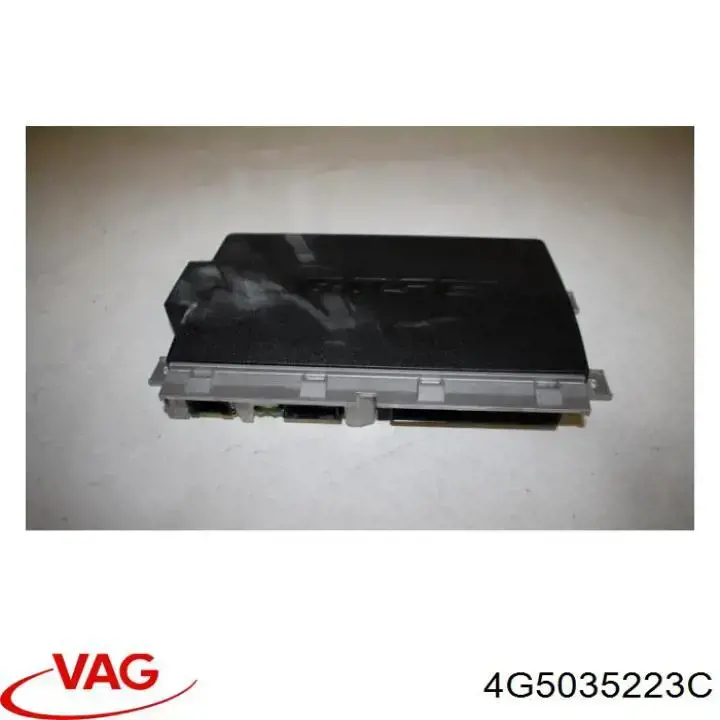 4G5035223C VAG Підсилювач звуку аудіосистеми