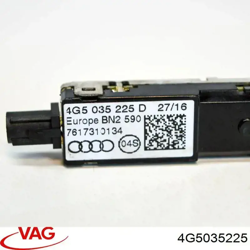  4G5035225 VAG