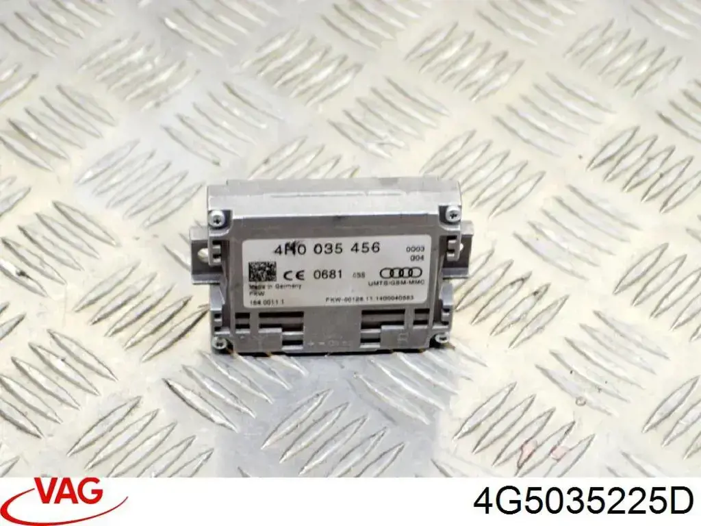 Купити 4G5035225D VAG 