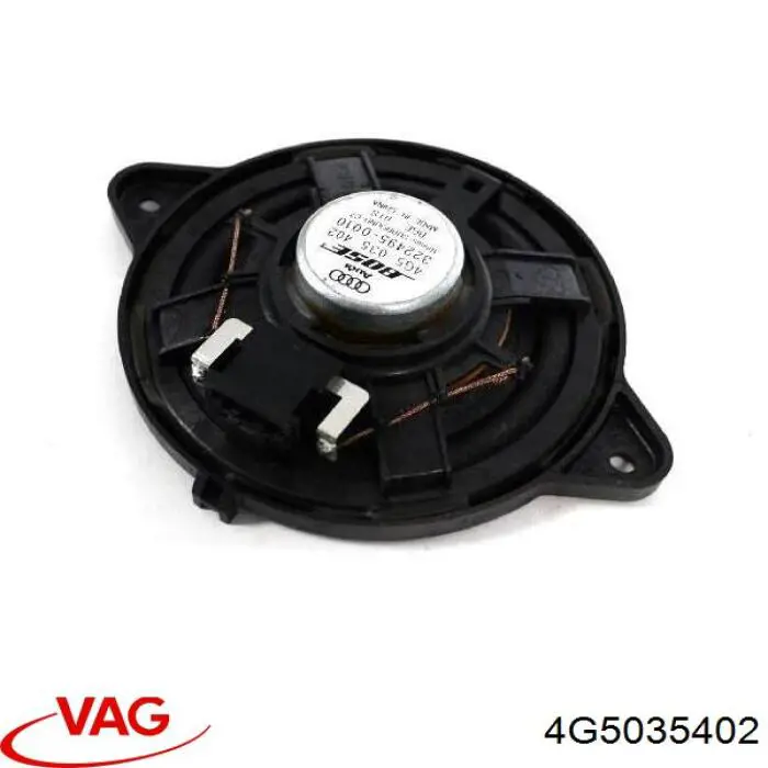  VAG 4G5035402